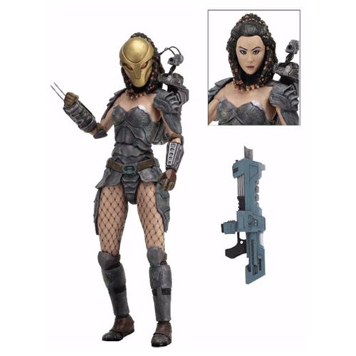 Predator Series 18 Machiko Action Figure