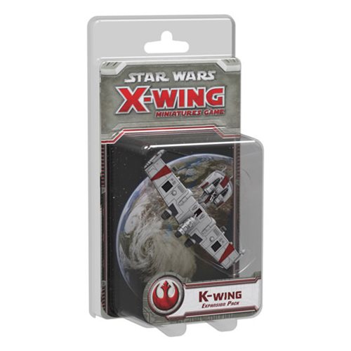 Star Wars: X-Wing Game K-Wing Expansion Pack