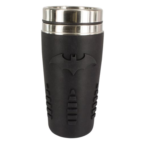 Batman Logo 16 oz. Travel Mug