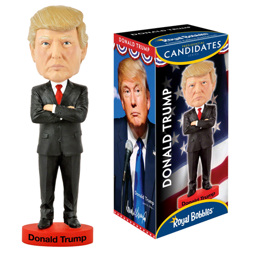 Donald Trump Bobble Head