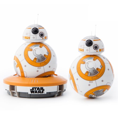 Star Wars BB-8 App-Enabled Droid with Trainer by Sphero