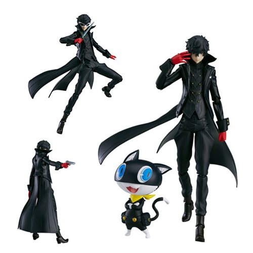 Persona 5 Joker Figma Action Figure