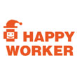 happy worker
