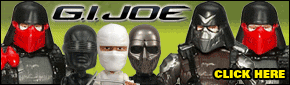G.I. Joe: Rise of Cobra 