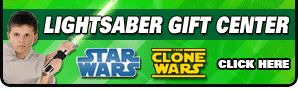 Lightsaber Gift Center