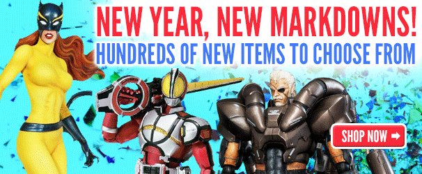 New Year, New Markdowns!  Hundreds of New Items to Choose From!                                                                                                                                                                                        