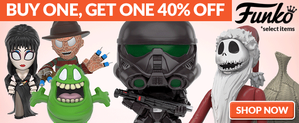 Save big on Funko! 