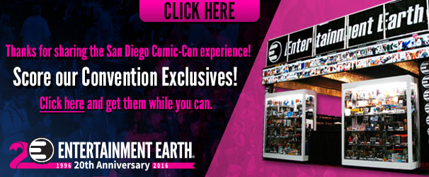 Hot and Trending Items at Entertainment Earth! 