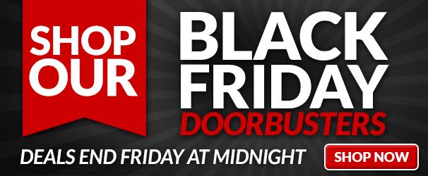 Black Friday Sale! 