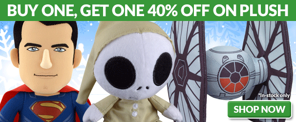 Plush on Sale!