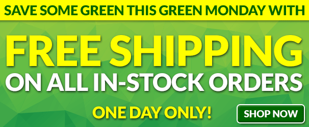 Free Shipping Today Only! 