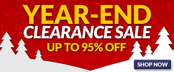 Clearance Sale! 