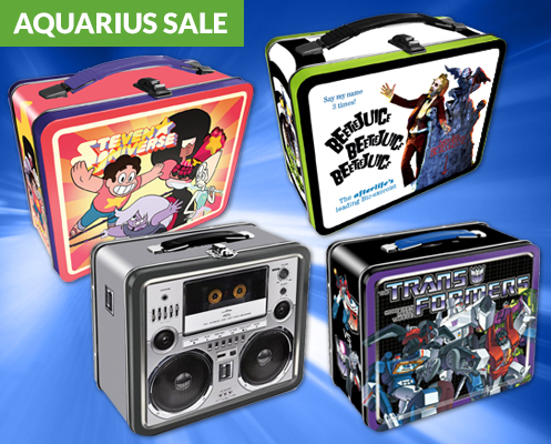 Aquarius Sale