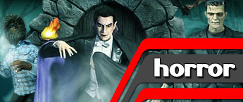 Horror at Entertainment  Earth