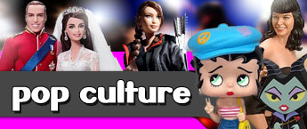 Pop Culture at Entertainment Earth