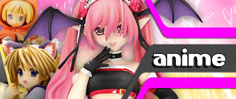 Anime at Entertainment Earth