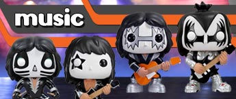 Music at Entertainment Earth