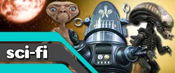 Sci-Fi at Entertainment Earth