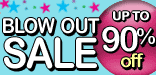 Summer Blowout Sale!