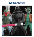 Star Wars Attacktix