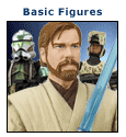 Star Wars Basic Figures