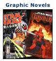 Star Wars Graphic Novels