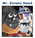Star Wars Mr. Potato Head