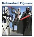Star Wars Unleashed Figures