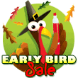 The Black Friday Early Bird Sale Starts Now!