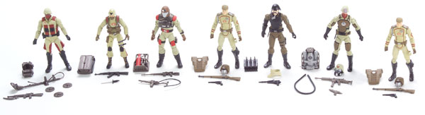 Cobra Desert Assault Squad