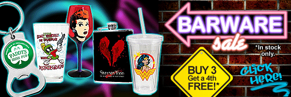 Barware Sale!   