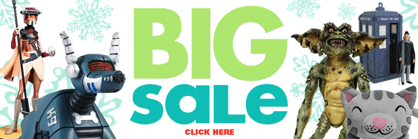 Big Sale!  