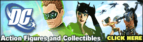 DC Comics Heroes!