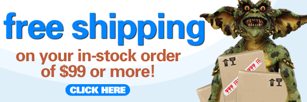 Free Shipping           