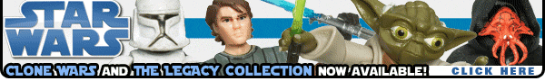 Star Wars: The Clone Wars!