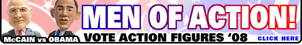 Vote Action Figures '08!