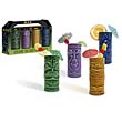 Tall Tiki Mug Set