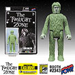 Twilight Zone Gremlin 3 3/4-Inch Figure In Color-Con. Excl. 