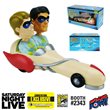 SNL The Ambiguously Gay Duo Car Bobble Head - Con. Excl. 