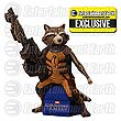 Guardians of Galaxy Rocket Raccoon Figural Bank - Exclusive 