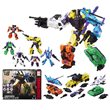 Transformers Combiner Wars G2 Bruticus Combaticons Boxed Set