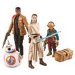 Star Wars Takodana Encounter Action Figures 