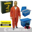 Breaking Bad Jesse Pinkman Orange Hazmat Figure EE Exclusive