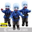 Living Dead Dolls Munchkins of Oz 3-Pack - EE Exclusive 