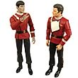 Star Trek Death Of Spock Kirk and Spock 2-Pack Figures 