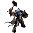World of Warcraft Draenei Paladin Action Figure             