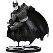 Batman Black and White Bruce Timm Statue 
