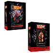 Hellboy Book and Figure Set 