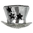 Bootsy Collins Silver Star Hat                              