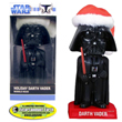 EE Exclusive Star Wars Holiday Santa Darth Vader Bobble Head